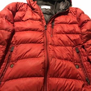 Michael Kors Down Puffer Jacket!!